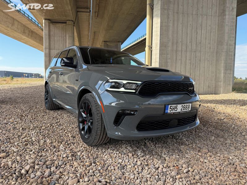 Dodge Durango, Dodge Durango SRT 6,4 HEMI DPH